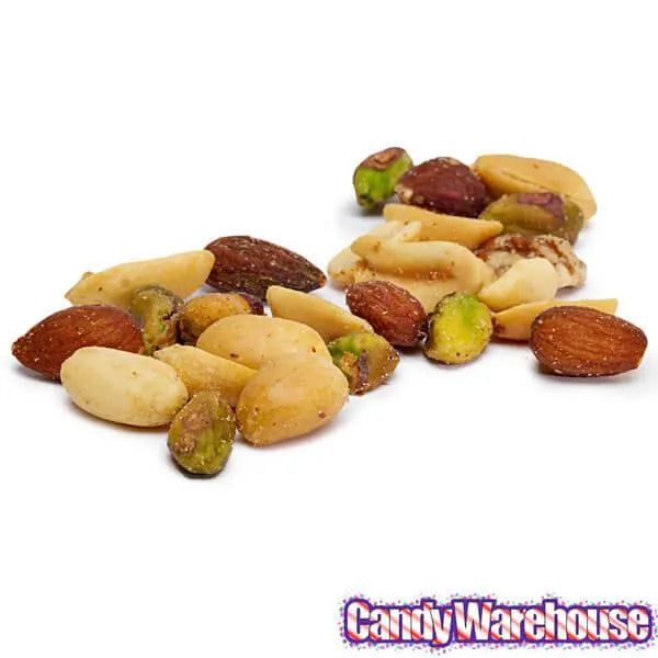 Planters Nutrition Heart Healthy Nuts Mix 21Ounce Bag Candy Warehouse