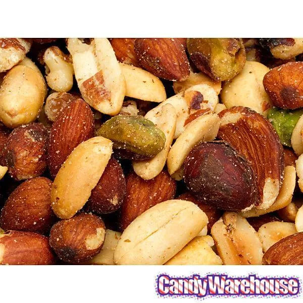 Planters Nutrition Heart Healthy Nuts Mix 21Ounce Bag Candy Warehouse