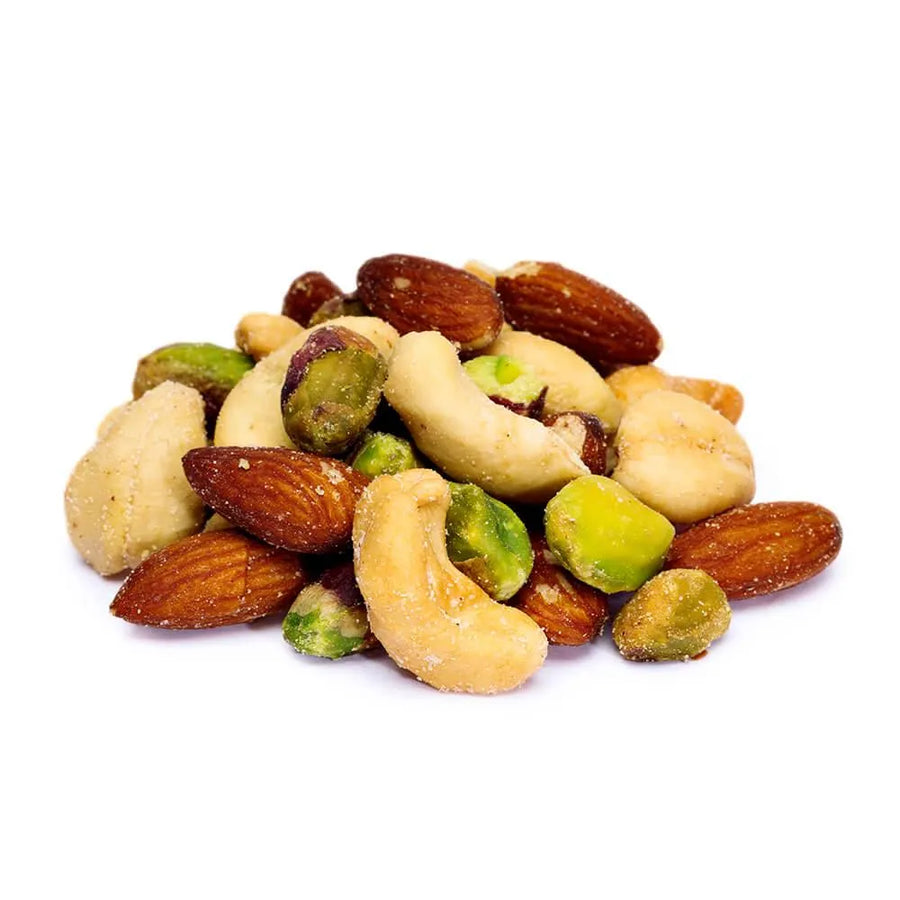 Planters Pistachio Lovers Nut Mix 18.5Ounce Can Candy Warehouse