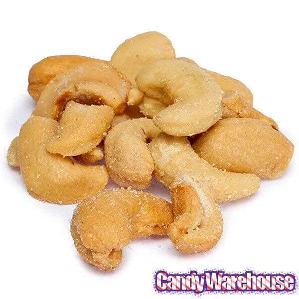 Planters Salted Cashews 1.5Ounce Bags 18Piece Box Candy Warehouse