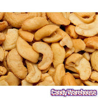 Planters Salted Cashews: 46-Ounce Can - Candy Warehouse