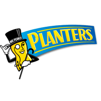 Planters Salted Dry Roasted Peanuts: 52-Ounce Can - Candy Warehouse
