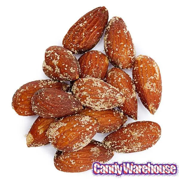 Planters Smoked Almonds 1.5Ounce Bags 18Piece Box Candy Warehouse