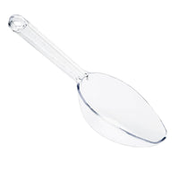 Plastic 2-Ounce Candy Scoop - Clear - Candy Warehouse