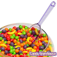 Plastic 2-Ounce Candy Scoop - Lavender Purple - Candy Warehouse