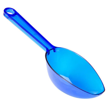 Plastic 2-Ounce Candy Scoop - Navy Blue - Candy Warehouse