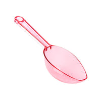 Plastic 2-Ounce Candy Scoop - Pink - Candy Warehouse