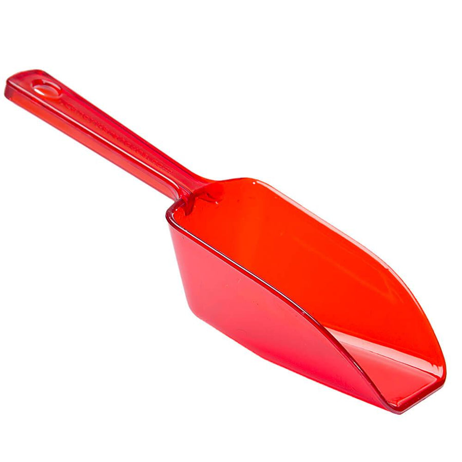 Candy Scoops in Colors Red or Purple