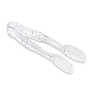 Plastic 6-Inch Candy Tongs - Candy Warehouse