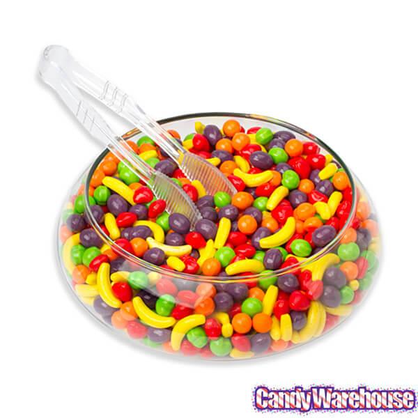 Plastic 6-Inch Candy Tongs - Candy Warehouse