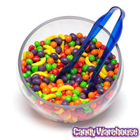 Plastic 6-Inch Candy Tongs - Navy Blue - Candy Warehouse