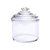 Plastic Airtight Candy Canister: 42-Ounce - Candy Warehouse