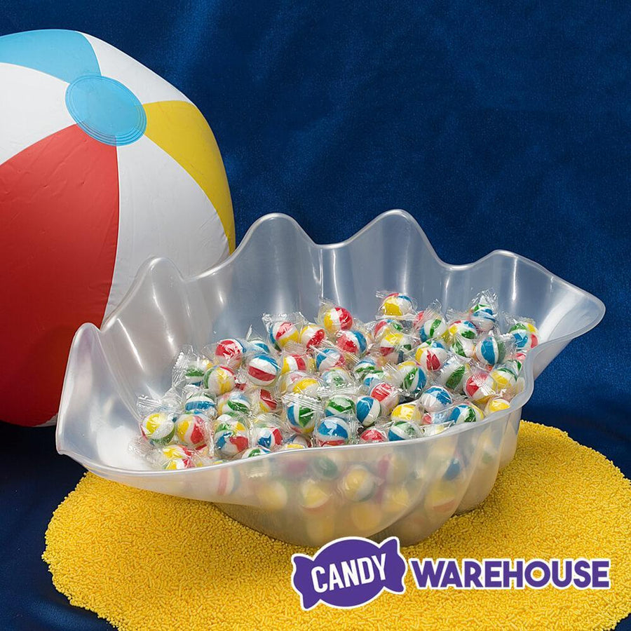 Plastic Seashell Candy Bowl - Candy Warehouse