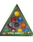 Pool Gumballs Gift Pack: 6-Piece Display