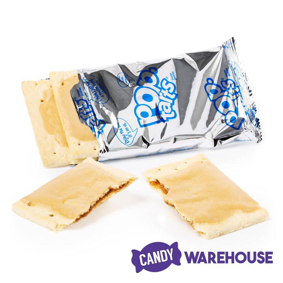 Pop Tarts - Frosted Brown Sugar Cinnamon: 16-Piece Box - Candy Warehouse