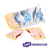 Pop Tarts - Frosted Cherry: 16-Piece Box - Candy Warehouse