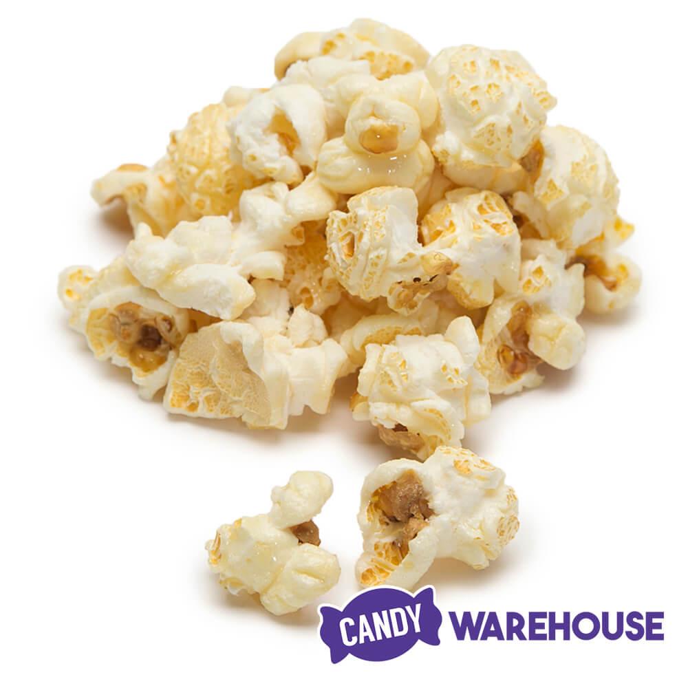 Popcornopolis Kettle Corn Popcorn 4.5-Ounce Cone - Candy Warehouse