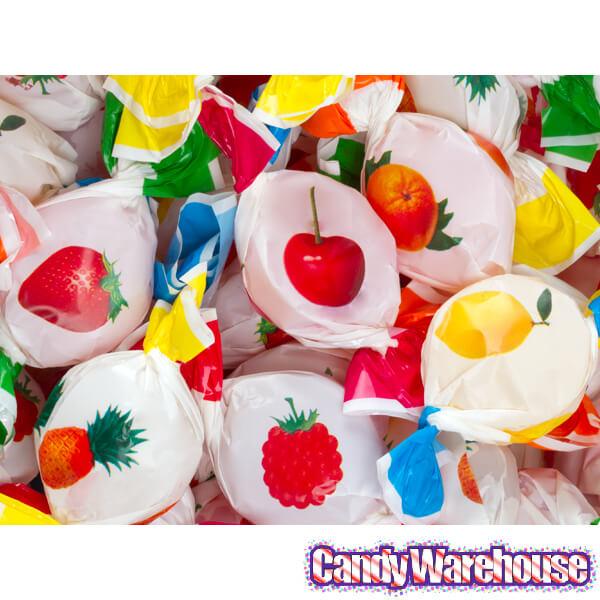 Primrose Filled Assorted Fruit Bon Bons Candy: 5LB Bag - Candy Warehouse
