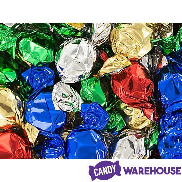 Primrose Fruit Flashers Hard Candy Discs: 5LB Bag - Candy Warehouse