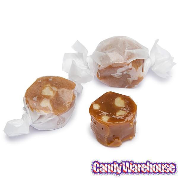 Primrose Maple Walnut Chews Candy: 5LB Bag - Candy Warehouse