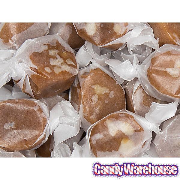 Primrose Maple Walnut Chews Candy: 5LB Bag - Candy Warehouse