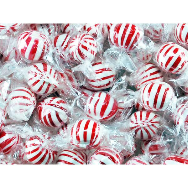 Primrose Mini Mint Balls: 5LB Bag - Candy Warehouse