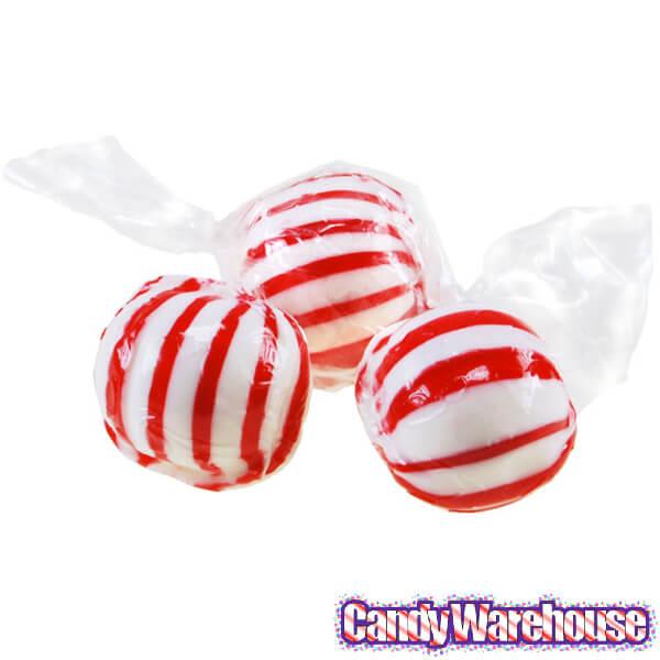 Primrose Mini Mint Balls: 5LB Bag - Candy Warehouse