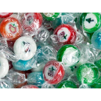 Primrose Old Fashioned Cut Rock Candy Assortment: 5LB Bag - Candy Warehouse