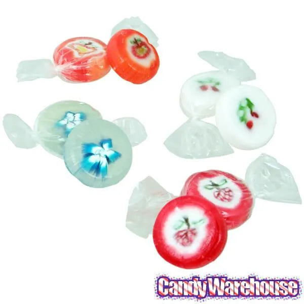 Primrose Old Fashioned Cut Rock Candy Assortment: 5LB Bag – Candy