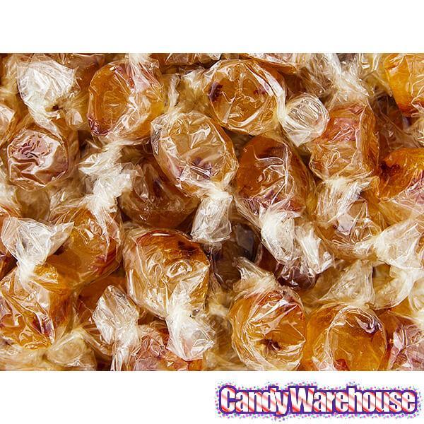 Primrose Old Fashioned Ginger Cuts Hard Candy: 5LB Bag - Candy Warehouse