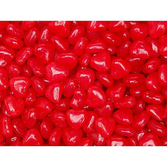 Primrose Red Cinnamon Imperial Hearts 5LB Bag Candy Warehouse