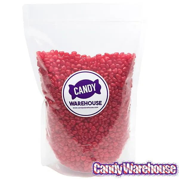 Primrose Red Cinnamon Imperial Hearts 5LB Bag Candy Warehouse