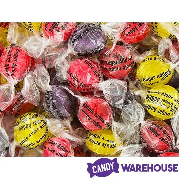 Primrose Hard Candy – SweetGourmet Assorted Fruit Flavored Rods – TPEBD