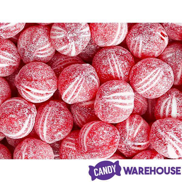 Primrose Sugar Sanded Cinnamon Candy Balls: 5LB Bag - Candy Warehouse