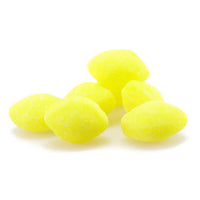 Primrose Sugar Sanded Sour Lemon Drops Candy: 5LB Bag - Candy Warehouse