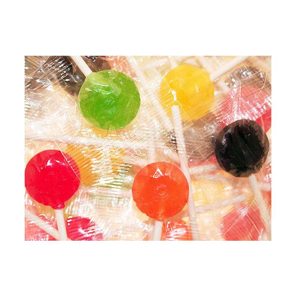 Primrose Tiny Fruit Lollipops Assortment: 5LB Bag - Candy Warehouse