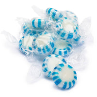 Primrose Wintergreen Starlight Mints Candy: 5LB Bag - Candy Warehouse