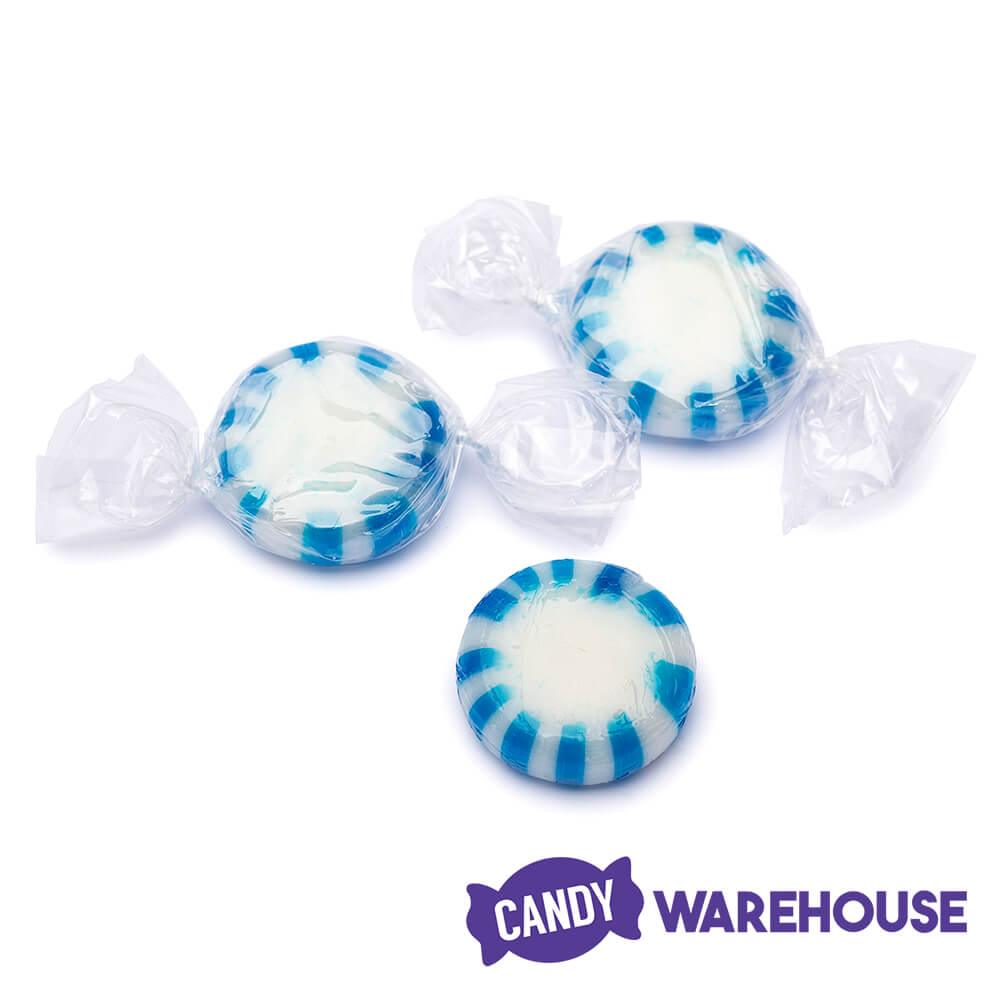 Primrose Wintergreen Starlight Mints Candy: 5LB Bag - Candy Warehouse