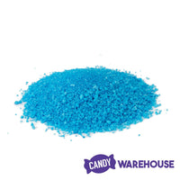 Pucker Powder - Blue Raspberry: 9-Ounce Bottle - Candy Warehouse