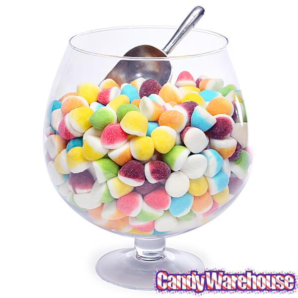 Pufflettes Gummy Bites - Assorted: 5LB Bag - Candy Warehouse