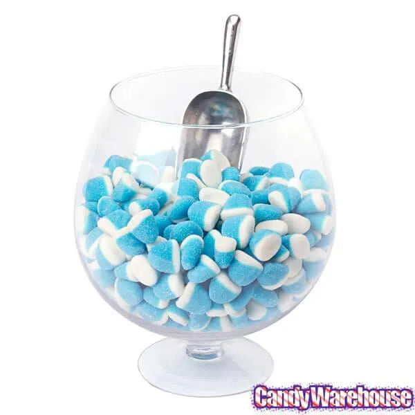 Vidal Blue Raspberry Gummi Drops: 1KG Bag – Candy Warehouse