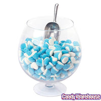 Pufflettes Gummy Bites - Blue Raspberry: 1KG Bag - Candy Warehouse