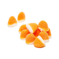 Pufflettes Gummy Bites - Orange: 5LB Bag - Candy Warehouse