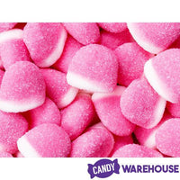 Pufflettes Gummy Bites - Strawberry: 1KG Bag - Candy Warehouse
