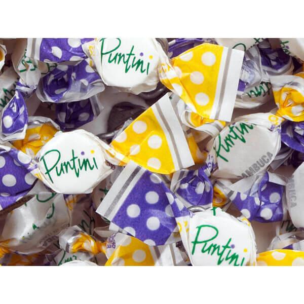 Puntini Candy - Sambuca: 1200-Piece Bag - Candy Warehouse