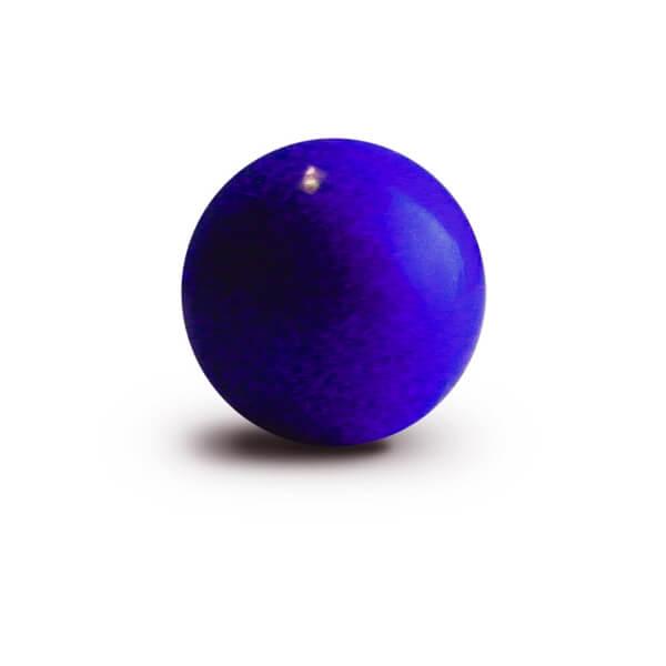 Purple 1-Inch Gumballs: 2LB Bag - Candy Warehouse