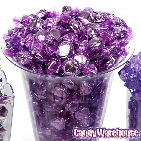 Purple Candy Buffet Kit: 25 to 50 Guests - Candy Warehouse