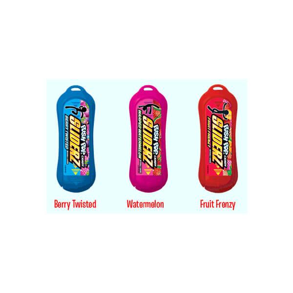Push Pop Sliderz Candy: 18-Piece Box - Candy Warehouse