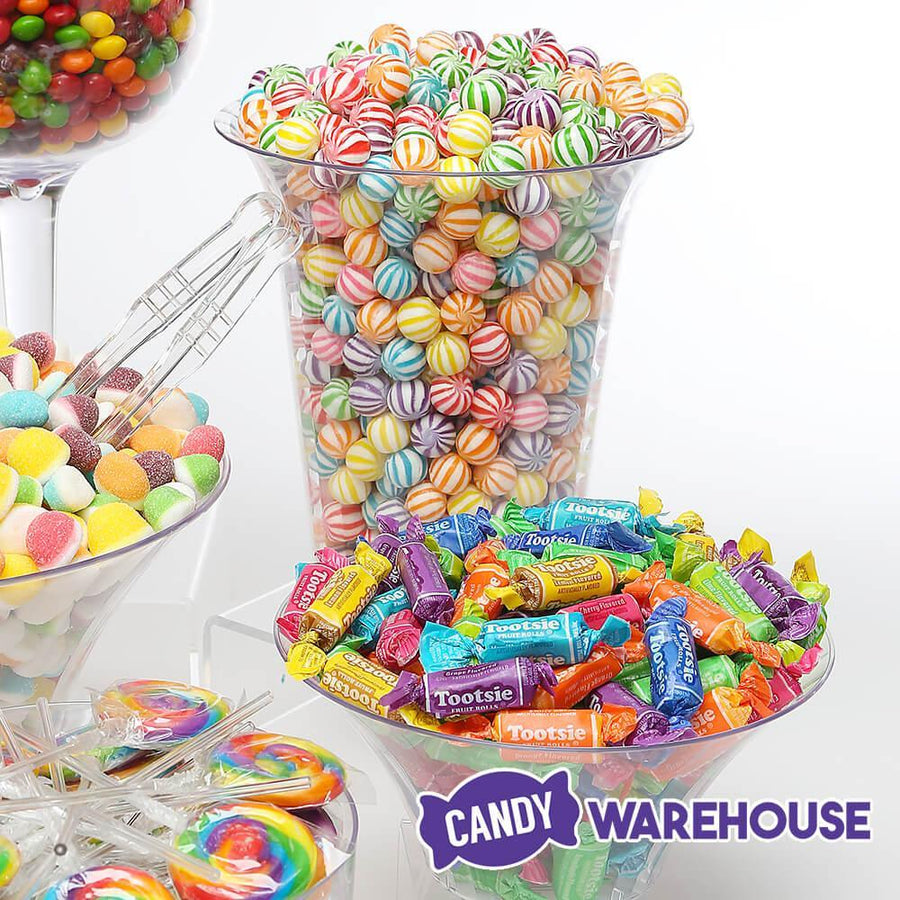Rainbow Candy Buffet Kit: 25 to 50 Guests - Candy Warehouse