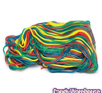 Raspberry Licorice Rope Licorice Ropes | Candy Warehouse